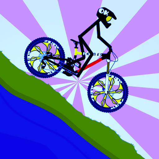 Mountain Bike Riding icon