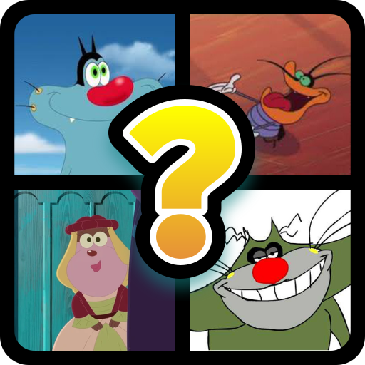 Oggy Quiz Game 2020 icon
