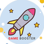 Game Booster – Boost Games Bugs Fix Play Smoother icon