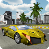 Need for Asphalt Racing Speed icon