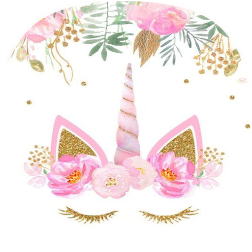kawaii Unicorn Wallpapers - cute backgrounds 2021 icon