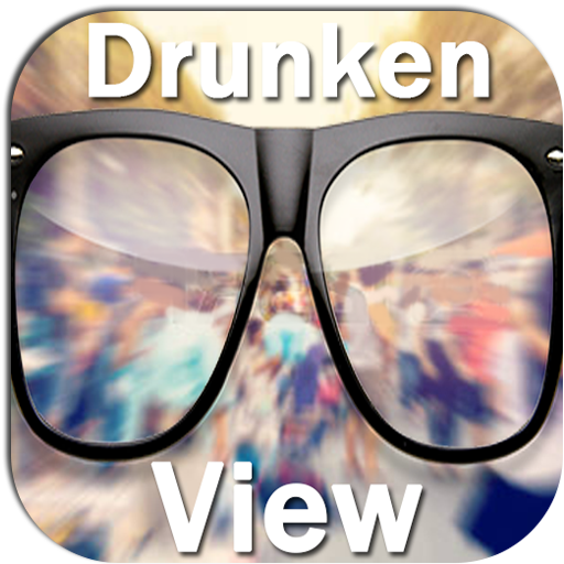 Drunken View Camera Simulator icon
