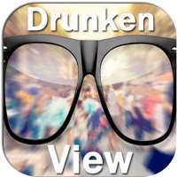 Drunken View Camera Simulator