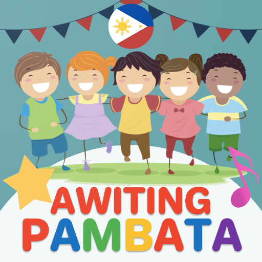 Awiting Pambata: Tagalog Nursery Rhymes Songs icon