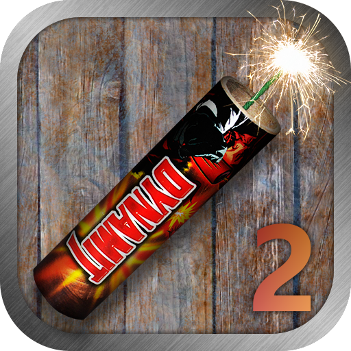 Simulator Of Pyrotechnics 2 icon