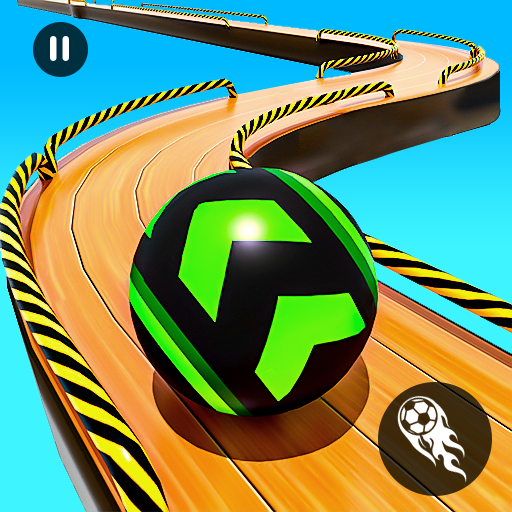 Rolling Going Ball Run 2048 3d icon