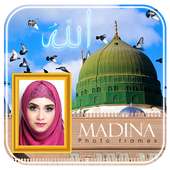 Madina Photo Frames HD on 9Apps