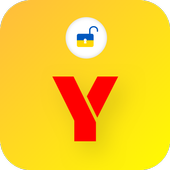 Яндекс Украина Unblock иконка