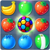 Fruit Candy Blast icon