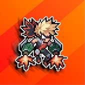 Bakugo Bird - My hero fly