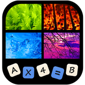 4 Fotos 1 Palabra   Cifras icon