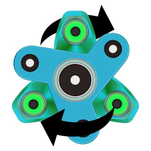 Fidget Spinner icon