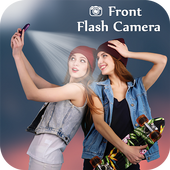 Front Flash Camera icon