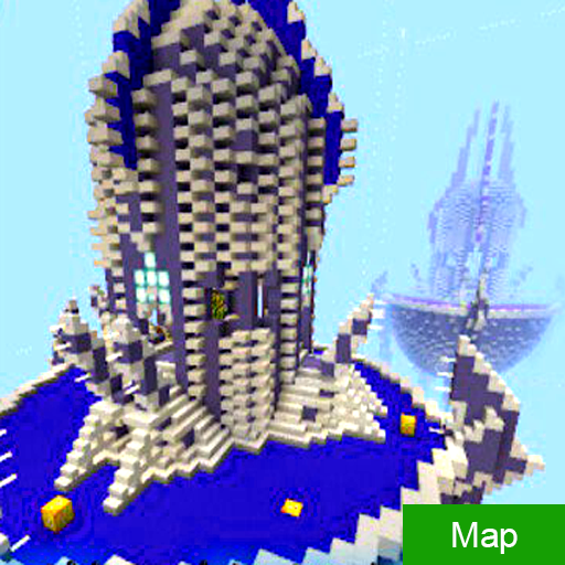 Super Sky Island Map : New 2020 icon