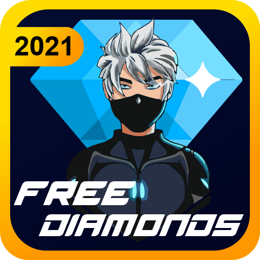 Free Diamonds💎 - Daily Free in Fire Diamonds icon