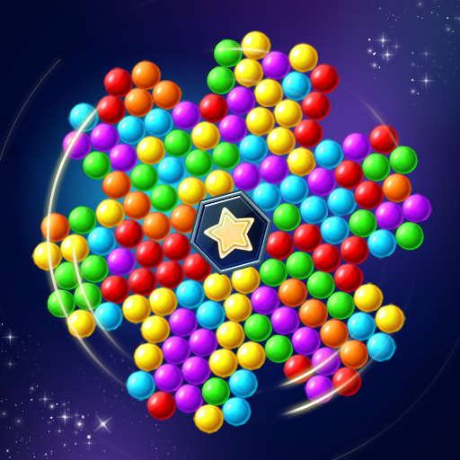 Bubble Spin Light - Spinner Shooting Game icon