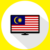 Malaysia tv icon