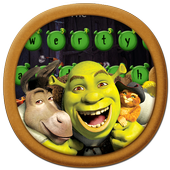 Shrek Keyboard icon