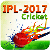 2017 IPL Cricket icon