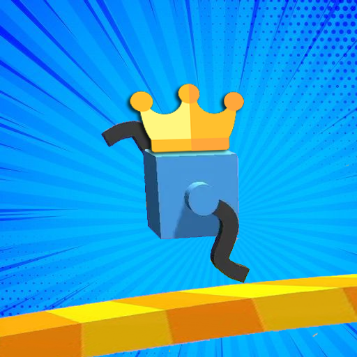 Draw Race Climber Feet - 3D icon