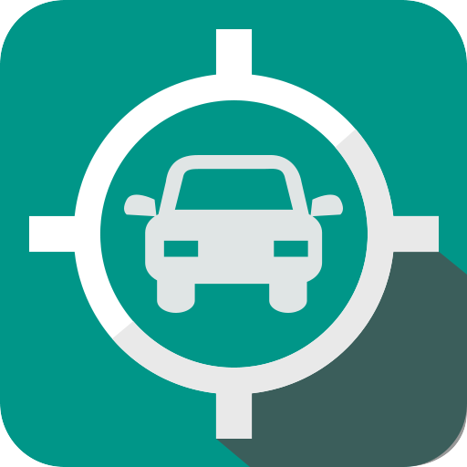 Car Finder - Find cars by GPS &amp; taking pictures icon