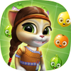 Emma the Cat: Fruit Match 3 icon