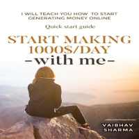 Learn how to earn money online from vaibhav sharma