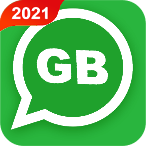 gb what's app new version 2021 download update v8 icon