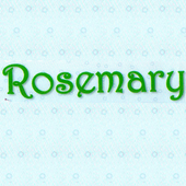 Rosemary Onlineshop icon