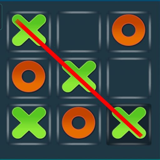 Tic Toc Toe - Zero X Game icon