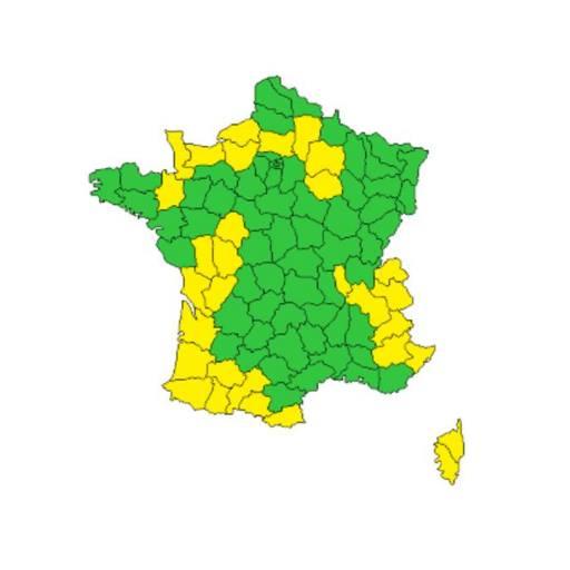 Alertes Météo أيقونة