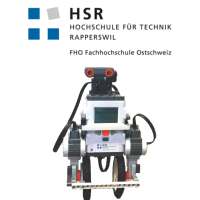 HSR Mini Segway EV2 Abt. E