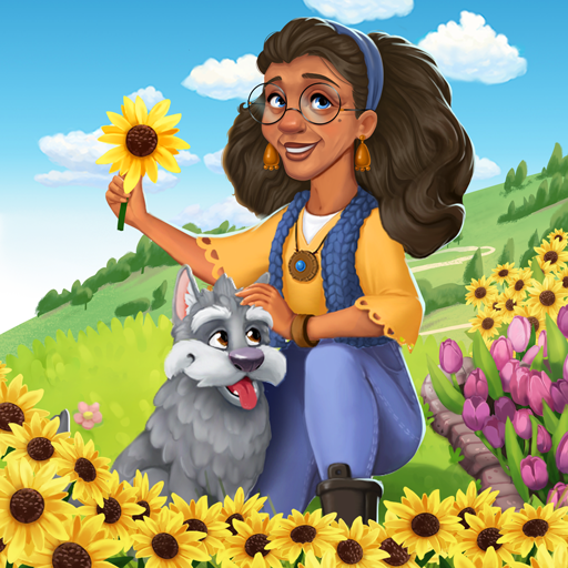 Harveston - Island in the Sky: icon