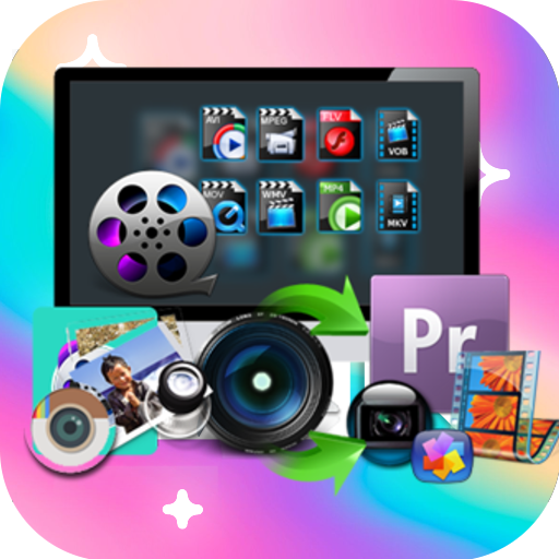 Video Editing Tools- Video Editing Pro Features icon