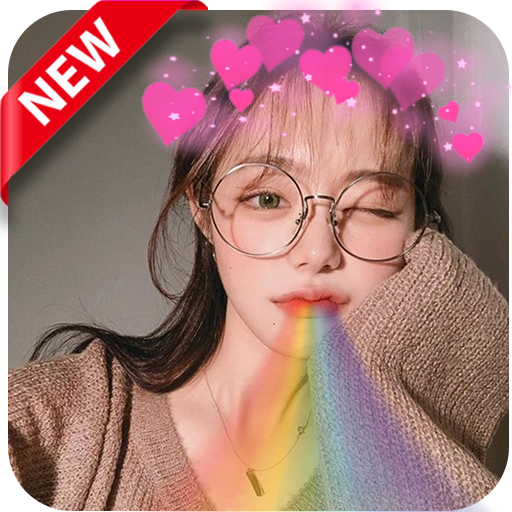 Sweet Snap - Sweet Snap Selfie Filter Cam icon