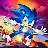 Speed Sonic Adventure icon