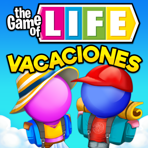 THE GAME OF LIFE Vacaciones icon