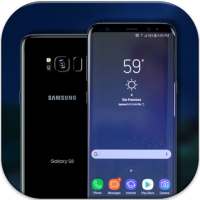 Theme for Samsung Galaxy S8 launcher, HD wallpaper on 9Apps
