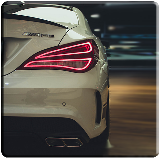 Benz CLA200 Driving Simulator icon