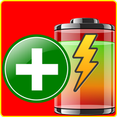 Battery Doctor Saver and Defender icon