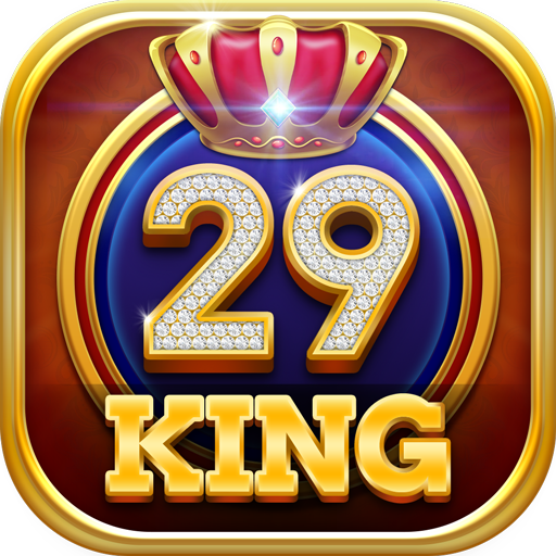 29 King Card Game Offline icon