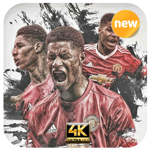 Marcus RASHFORD Wallpapers 4k HD icon