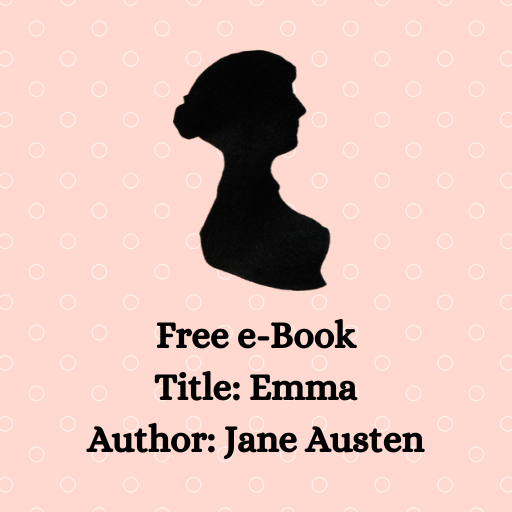 Free e-Book: Emma icon