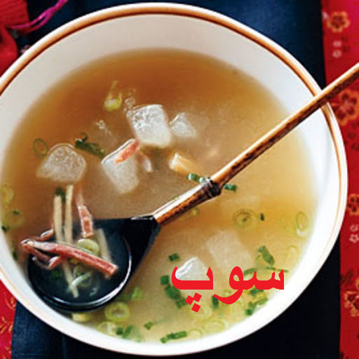 Urdu Soup Recipes icon