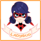 Super Ladybug Advanture Christmase Game icon