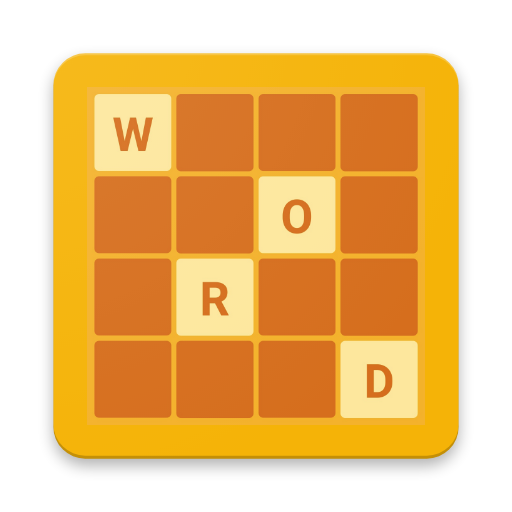 Easy Word Game - Brain Test &amp; Memory Mind Puzzle icon