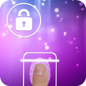 FingerPrint Lock Prank icon