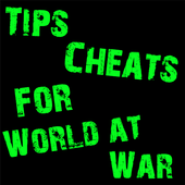 Cheats For World At War icon