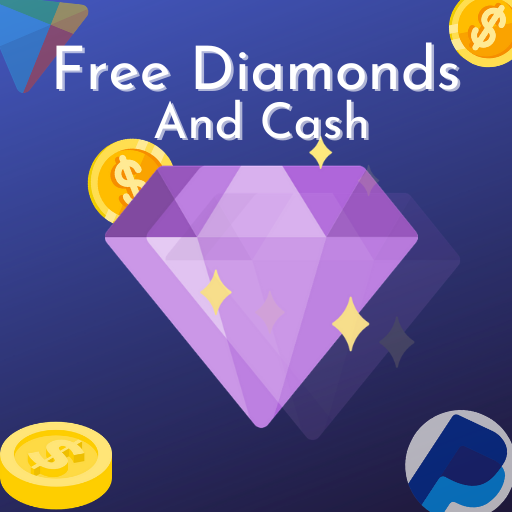 Win Free Diamonds :Free Diamonds Fire💎Gift Cards icon