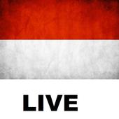 Live Indonesia TV Channels icon